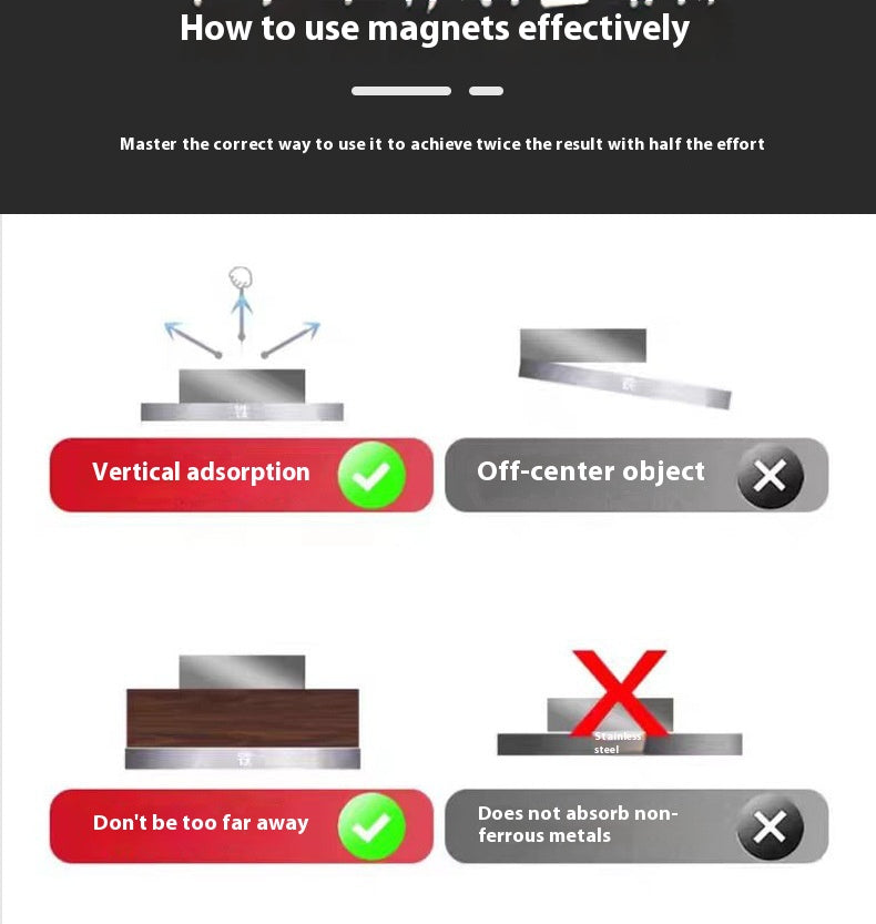 Magnet Round NdFeB Magnet Strong Small Round Slice