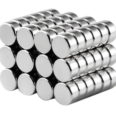 Magnet Round NdFeB Magnet Strong Small Round Slice