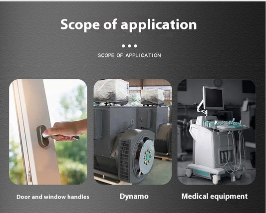 Magnet Round NdFeB Magnet Strong Small Round Slice