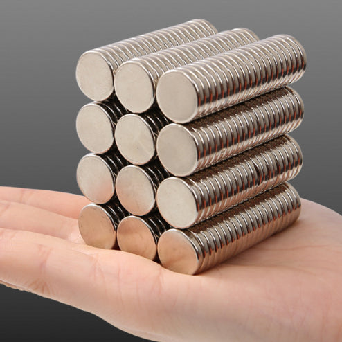 Magnet Round NdFeB Magnet Strong Small Round Slice